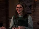 Replay The Big Bang Theory - S9E22 - Bernadette va déguster