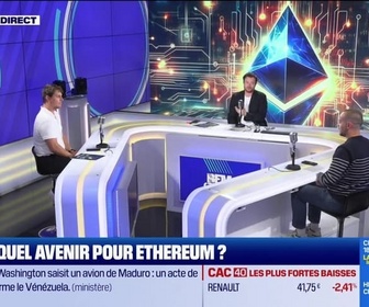 Replay BFM Crypto, le Club : Quel avenir pour Ethereum ? - 03/09