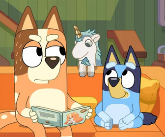 Replay Bluey - 03/12/2025