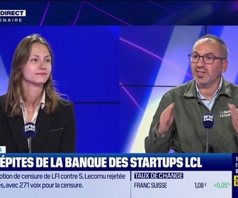 Replay Tech & Co, la quotidienne - Deux pépites de la Banque des Startups LCL - 16/10