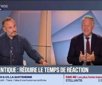 Replay Les émissions partenaires - L'instant IA : SOC agentique, réduire le temps de réaction - 24/10