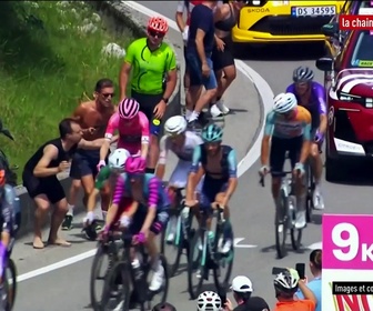Replay Cyclisme sur route - L'Équipe Giro du 30 mai