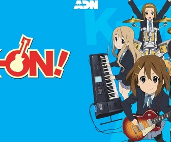 Replay K-ON ! - Épisode 6 - Le Festival du lycée !