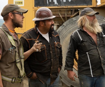 Replay Alaska, la ruée vers l'or - S10E13 - L'ère des machines