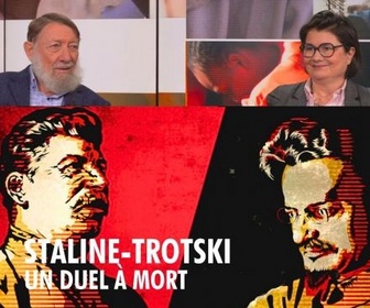 Replay DébatDoc - Staline-Trotski : un duel à mort