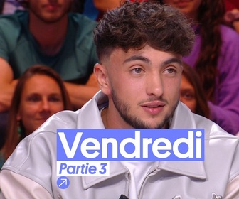 Replay Quotidien troisième partie du 13 septembre 2024