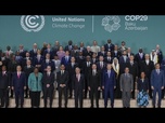 Replay Les dirigeants mondiaux annoncent leurs ambitions climatiques à la COP29