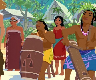 Replay Oum le dauphin blanc - Timéti chamane débutante