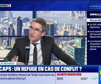 Replay BFM Bourse - On refait la séance : Quelles smallcaps face à la guerre ? - 03/03