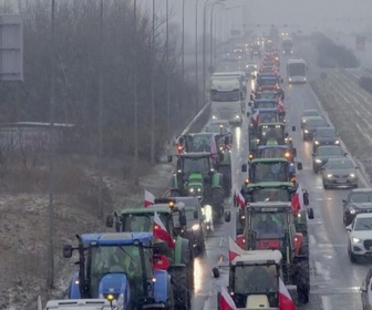 Replay Ici L'europe - Déballages en meeting, emballages interdits et manifestations en Pologne