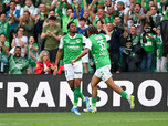 Replay Ligue 2 : Saint-Étienne écrase Amiens mais doit se contenter des Playoffs