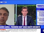 Replay Parlons info ! - Mohamed Amra : première nuit sous haute sécurité - 25/07