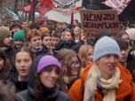 Replay Focus - En Allemagne, la jeunesse s'oppose au retour du service militaire