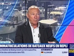 Replay Le choix du 7.20 : Les immatriculations de bateaux neufs en repli - 06/09