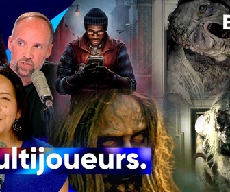 Replay Multijoueurs - Resident Evil, Silent Hill, Until Dawn… pourquoi aime-t-on jouer à se faire peur?.mp4