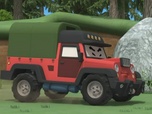 Replay Robocar Poli à la rescousse de Vroum Ville - Dangers dans la forêt