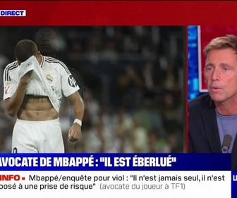 Replay Liberté Egalité Brunet! - Avocate de Mbappé : il Ne comprend pas - 15/10