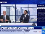 Replay BFM Bourse - Le Club : En Bourse, Space is the milit ? - 05/06