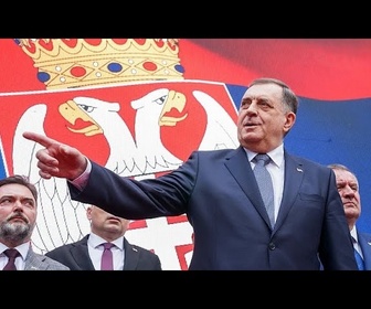 Replay Bosnie-Herzégovine : le dirigeant serbe Milorad Dodik condamné à un an de prison