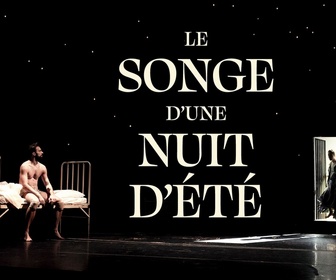 Replay Le songe d'une nuit d'été