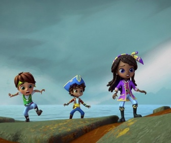 Replay Santiago des mers - Le monstre marin