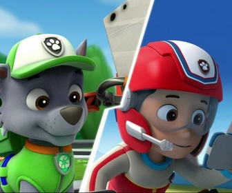 Replay Paw Patrol, la Pat'Patrouille - La pat'patrouille se jette à l'eau