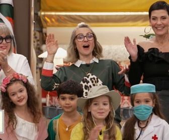 Replay Cousu main - S1E3 - Spéciale enfance