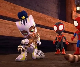 Replay Spidey et ses amis extraordinaires - La ruée vers l'or
