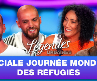 Légendes Urbaines replay