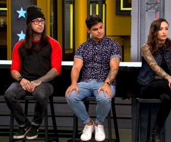Replay Ink master - le meilleur tatoueur - Sous pression