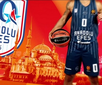 Replay Basket - Euroligue - ASVEL - Olympiakos