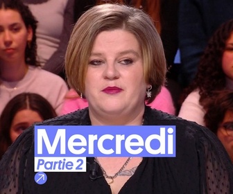 Replay Quotidien, deuxième partie du 8 janvier 2025