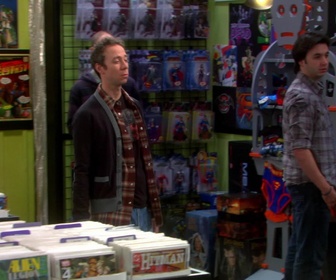 Replay The Big Bang Theory - S6E13 - L'expédition Bakersfield