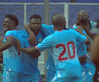 Replay Qualifs CAN 2027 : La RDC domine largement la Guinée équatoriale pour ses débuts