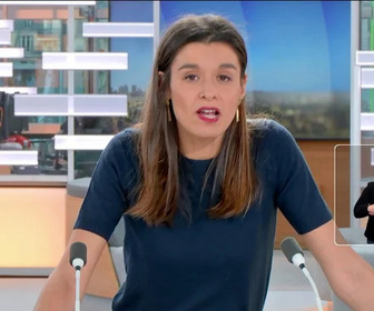 Replay Le JT en LSF - 23/02/2026