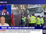 Replay BFM Story Week-end - Story 3 : Israël, une attaque au camion-bélier - 27/10