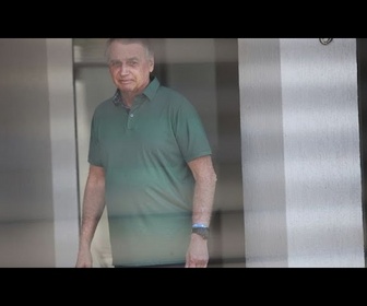 Replay Bolsonaro condamné à 27 ans de prison