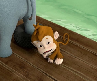 Replay Paw Patrol, la Pat'Patrouille - Un éléphant en colère