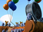 Replay Grizzy et les lemmings - Lemming airlines
