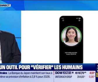 Replay Good Morning Business - Visio : un outil pour vérifier les humains