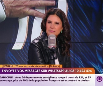 Replay Apolline Matin - Émission du 23 juin 2026