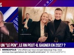 Replay BFM Politique - Présidentielle 2027: Je suis sereine sur sa capacité à pouvoir porter ce combat, explique Marion Maréchal au sujet de Jordan Bardella