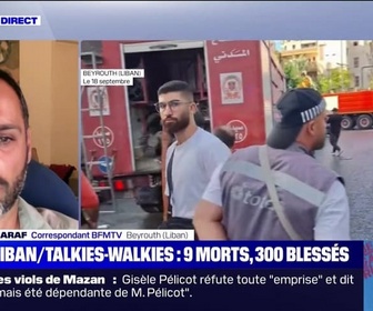 Replay Tout le monde veut savoir - Liban/Talkies-walkies : 9 morts, 300 blessés - 18/09