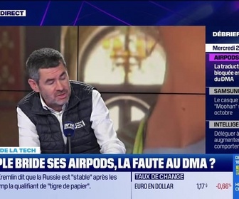 Replay Tech & Co, la quotidienne - Mercredi 24 septembre