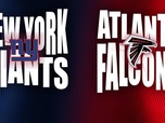 Replay Les résumés NFL - Week 16 : New York Giants @ Atlanta Falcons