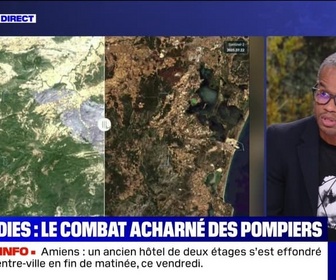Replay BFM Story - Story 3 : Le feu dans l'Aude est fixé mais le combat continue - 08/08