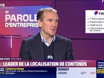 Replay Paroles d'entreprises - Benjamin Faes (RWS) : RWS, leader de la localisation de contenus - 28/02