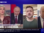Replay 20H BFM - LE CHOIX D'ELSA - Istanbul: sans Donald Trump et Vladimir Poutine, une réunion pour rien?