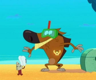 Replay Zig et Sharko - La malédiction