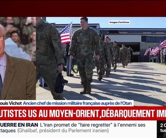 Replay Les émissions spéciales - Édition Spéciale - Guerre en Iran : 82e division, les parachutistes arrivés au Moyen-Orient